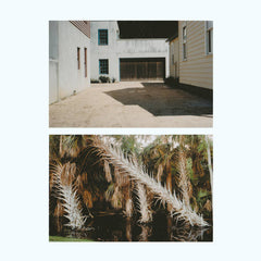 Giuseppe Ielasi / Jack Sheen // The Vestige LP