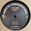 Prince Alla / Ras Ruben / Ray Ranking // Warn Them / Jah Guiding Star 12inch