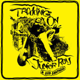 Junior Roy, Dub Shepherds // Trodding On Jah Road LP