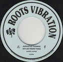 Augustus Thomas // Jah Jah Warn Them 7inch