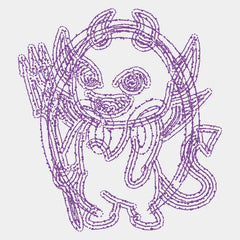 Muskila // JAH NAM LP [COLOR]