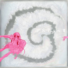 James K // Friend 2xLP [COLOR]