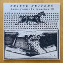 Friese Ruiters // Jams from the trenches Vol. 2 12inch