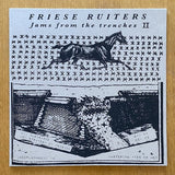 Friese Ruiters // Jams from the trenches Vol. 2 12inch