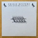 Friese Ruiters // Jams from the trenches Vol. 1 12inch