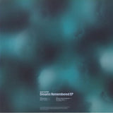 Jamie Leather // Dreams Remembered EP 12inch