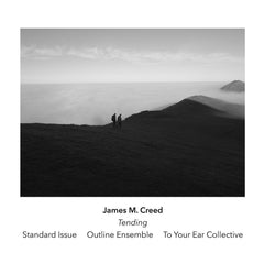 James M. Creed // Tending CD