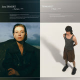 Jana Irmert / 7038634357 // Portals / Rope LP