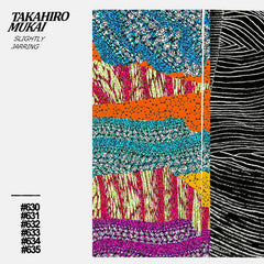 Takahiro Mukai // Slightly Jarring TAPE