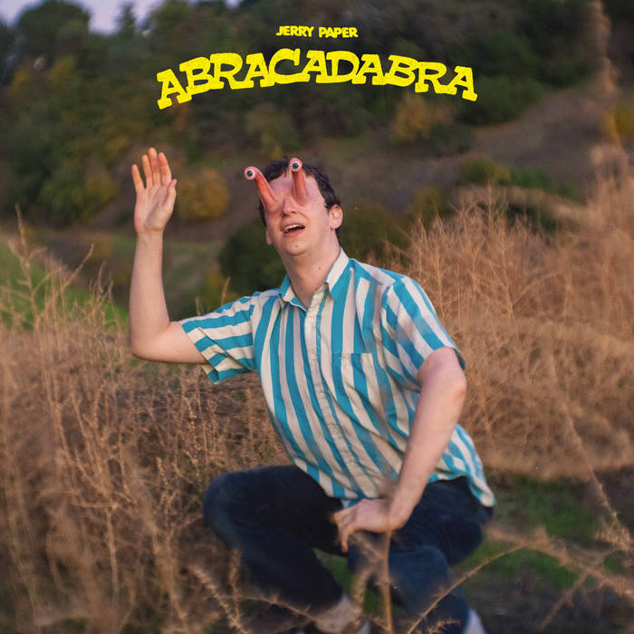 Jerry Paper // Abracadabra LP