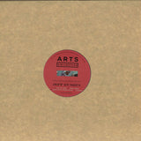 Jeff Rushin // Assist Aim By Guiding The Eye 12inch
