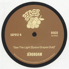 Jéroboam // See The Light 12inch
