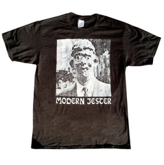 Aaron Dilloway 'Modern Jester' T-SHIRT - L, XL