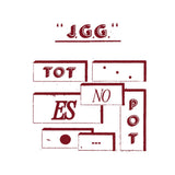 J.G.G. // Tot no es pot TAPE