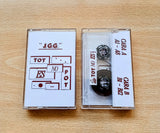 J.G.G. // Tot no es pot TAPE