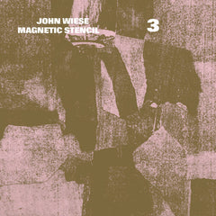 John Wiese // Magnetic Stencil 3 LP
