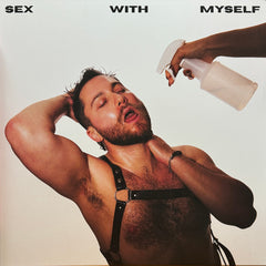 Jordy // Sex With Myself LP [COLOR]