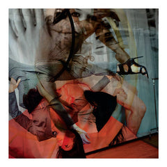 Joe Potts/John Wiese // Violent Semi-Abstract CD