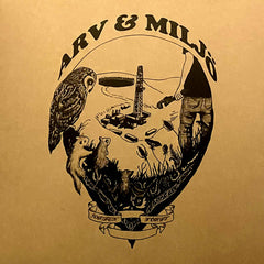 Arv & Miljö // Jorden Först LP