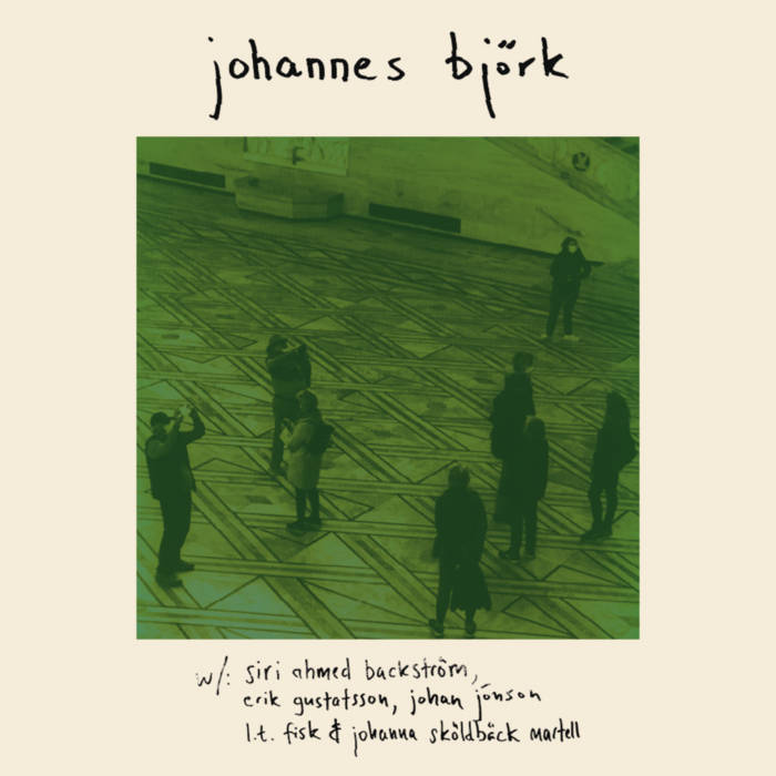 Johannes Bjork // Johannes Bjork LP