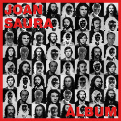 Joan Saura // Àlbum 2xLP
