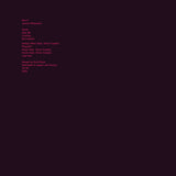 Joanne Robertson // Blurrr LP