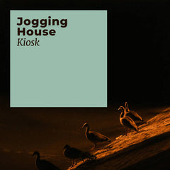 Jogging House // Kiosk TAPE