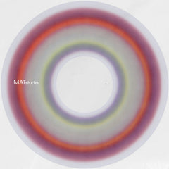 MATstudio (Jonny Nash & Suzanne Kraft) // MATstudio 3 LP [COLOR]