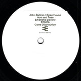 John Beltran / Open House // Now & Then 2x12inch