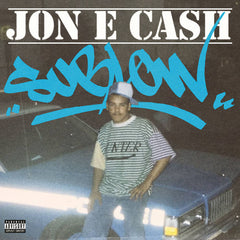 jon e cash // SUBLOW 2x12inch