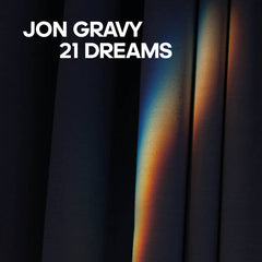 Jon Gravy // 21 Dreams LP