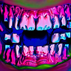 Jonathan Uliel Saldanha // Surface Disorder LP