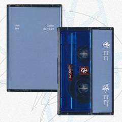 Jon Collin // live 07.12.24 TAPE