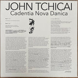 John Tchicai, Cadentia Nova Danica // Wigmore Hall 1968 LP