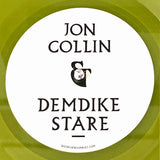 Jon Collin & Demdike Stare // Minerals LP [COLOR]