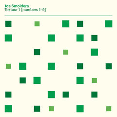 Jos Smolders // Textuur 1 [number 1-9] CD