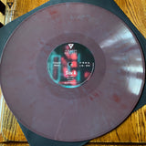 沙漠鱿鱼 // 上海／香港 LP [COLOR]