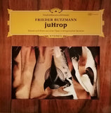 Frieder Butzmann // juHrop - Szenen und Arien aus einer Oper in klingonischer Sprache 2xLP BOX