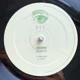 Unknown Artist // Justify EP 12inch