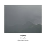 Jürg Frey // String Trio CD