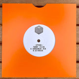 Tubby Isiah // Judgement Red / Scirocco 7inch