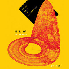 RLW // Jules 3000 (Films Made of Antimatter Vol. I) CD+BOOKLET