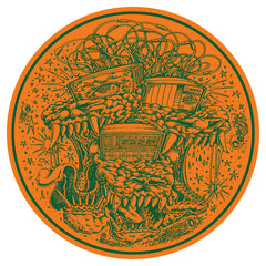 Soulox & Xtra Spice Mikey // Ghetto Jungle Music 2x12inch