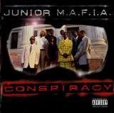 Junior M.A.F.I.A. // Conspiracy 2xLP [COLOR]