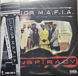Junior M.A.F.I.A. // Conspiracy 2xLP [COLOR]