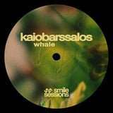KaioBarssalos // Whale EP 12inch