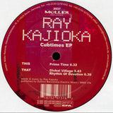 Ray Kajioka // Clubtimes EP 12inch