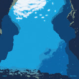 Kalani // Rain Man 2x12inch