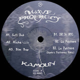 Kamoun // Wave Prophecy 12inch