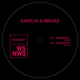 Kameliia & Rødhåd // CARMINE 12inch